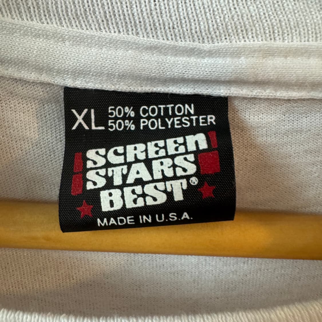 90S 스크린스타 오리지널 빈티지반팔 XL 상품이미지7