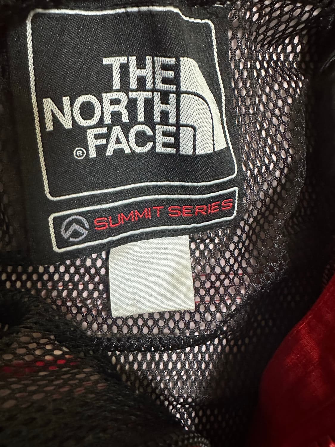 노스페이스 고어텍스 써밋 XCR 마운틴 자켓 상품이미지4