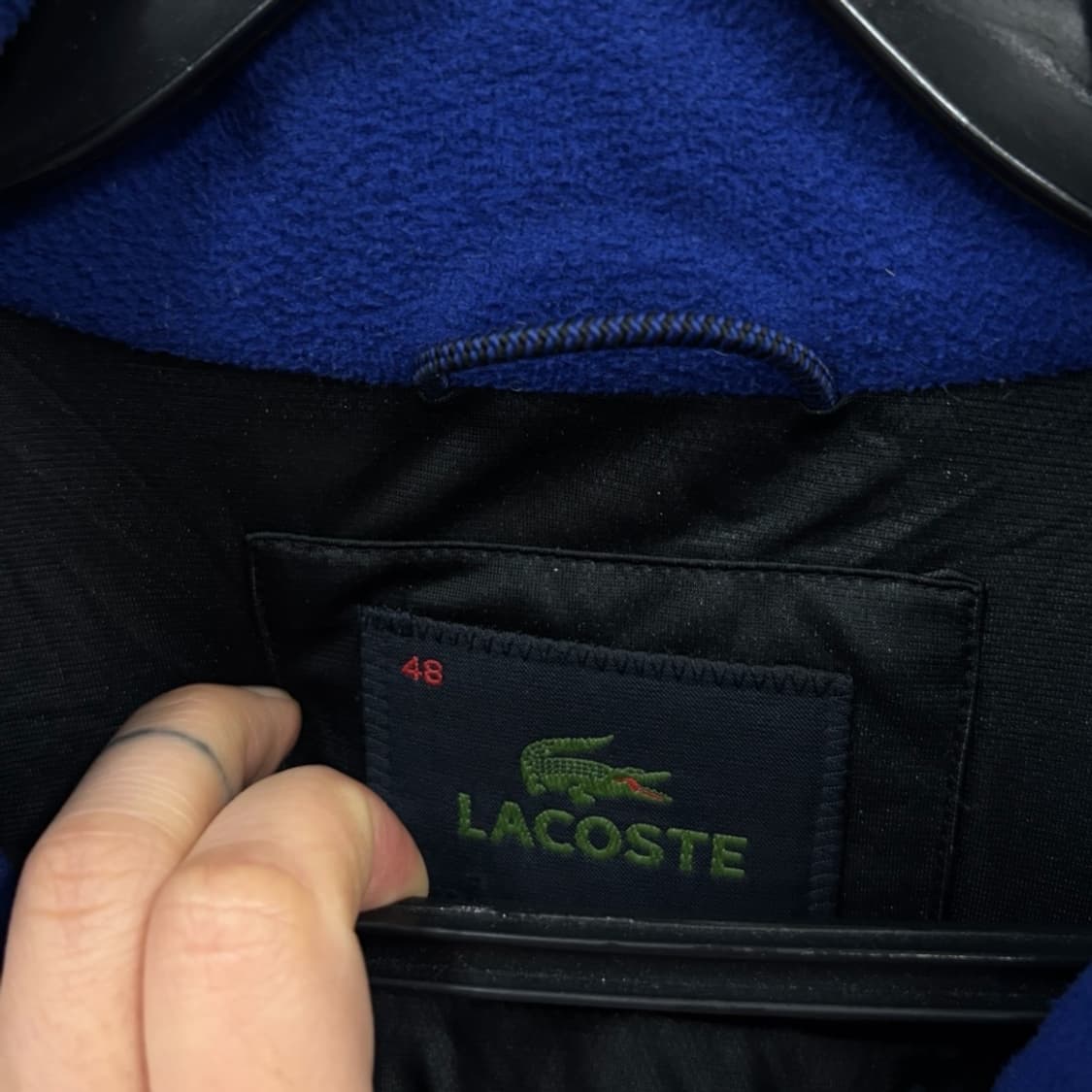 라코스테 다운패딩 상품이미지5