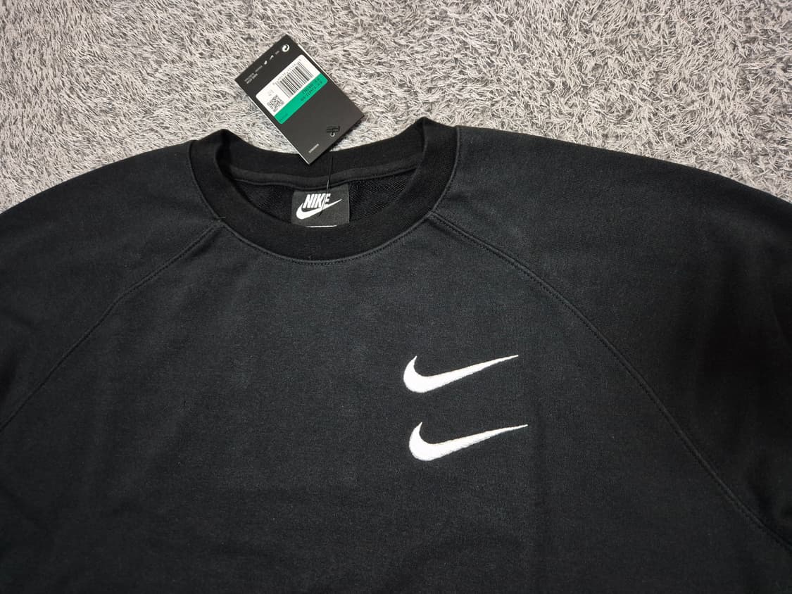 [새상품]나이키 남성 더블스우시 스웨트 맨투맨 XL 상품이미지2
