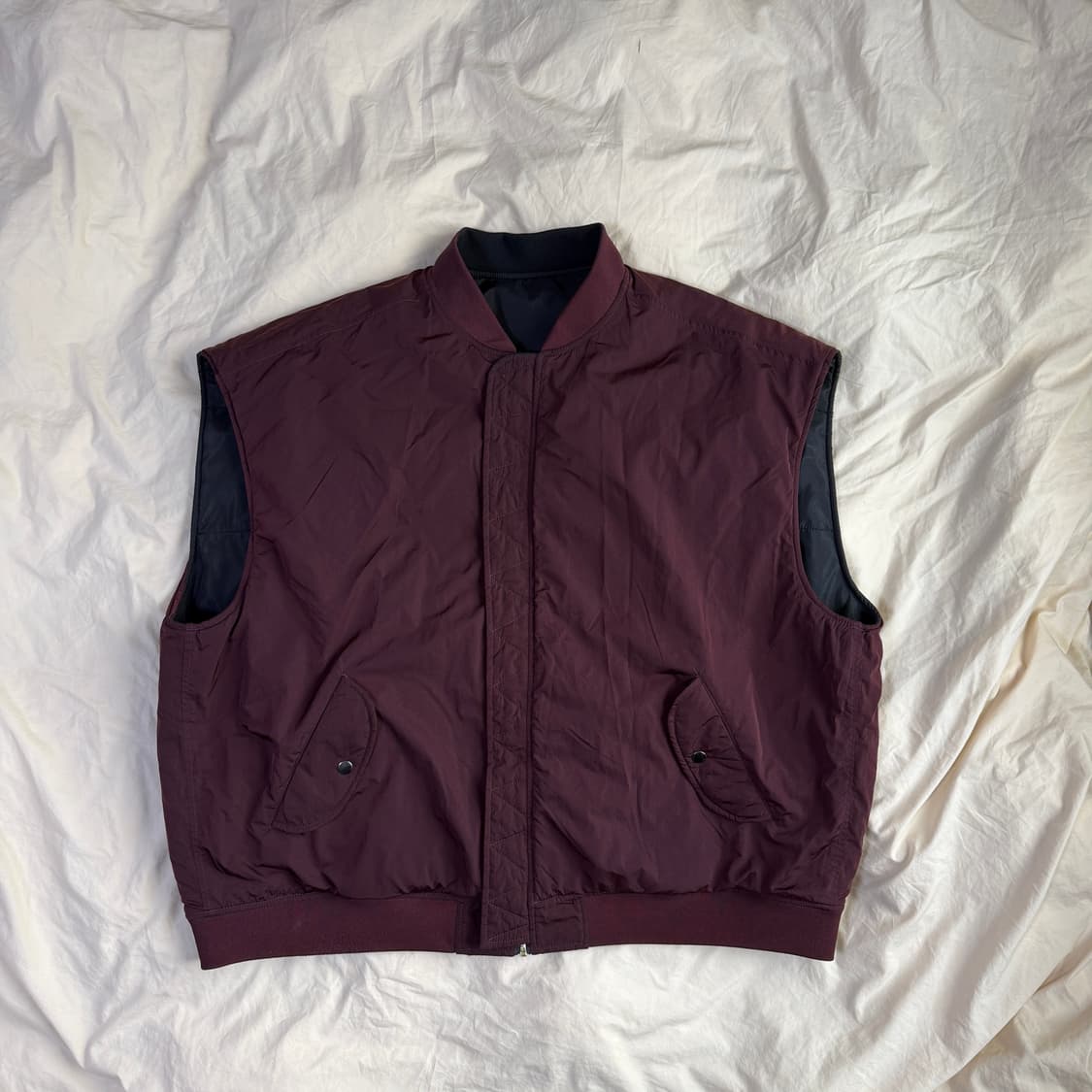 윌리차바리아 메가 패디드 베스트 M 상품이미지4