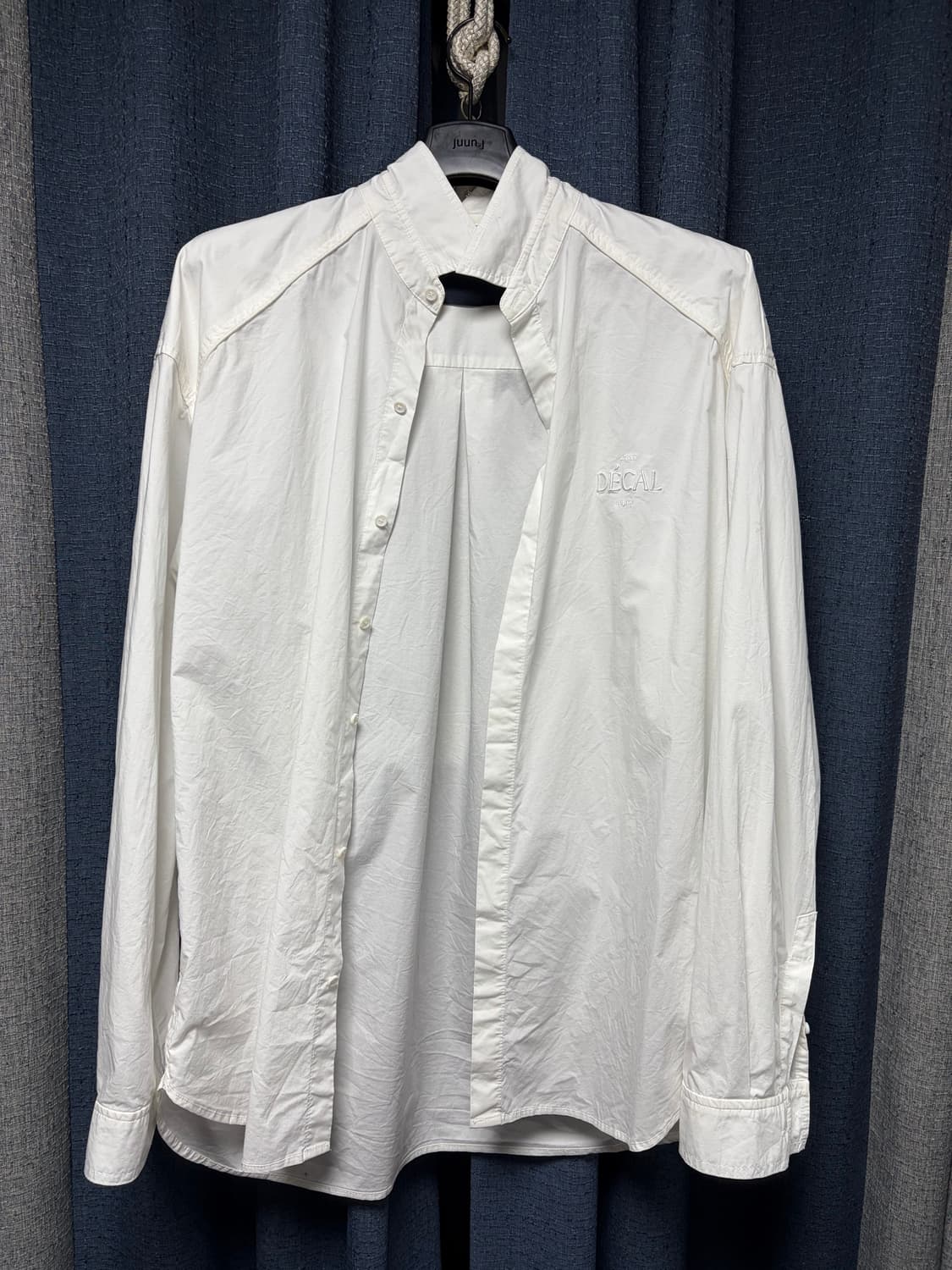 준지 화이트 기본 상품이미지1