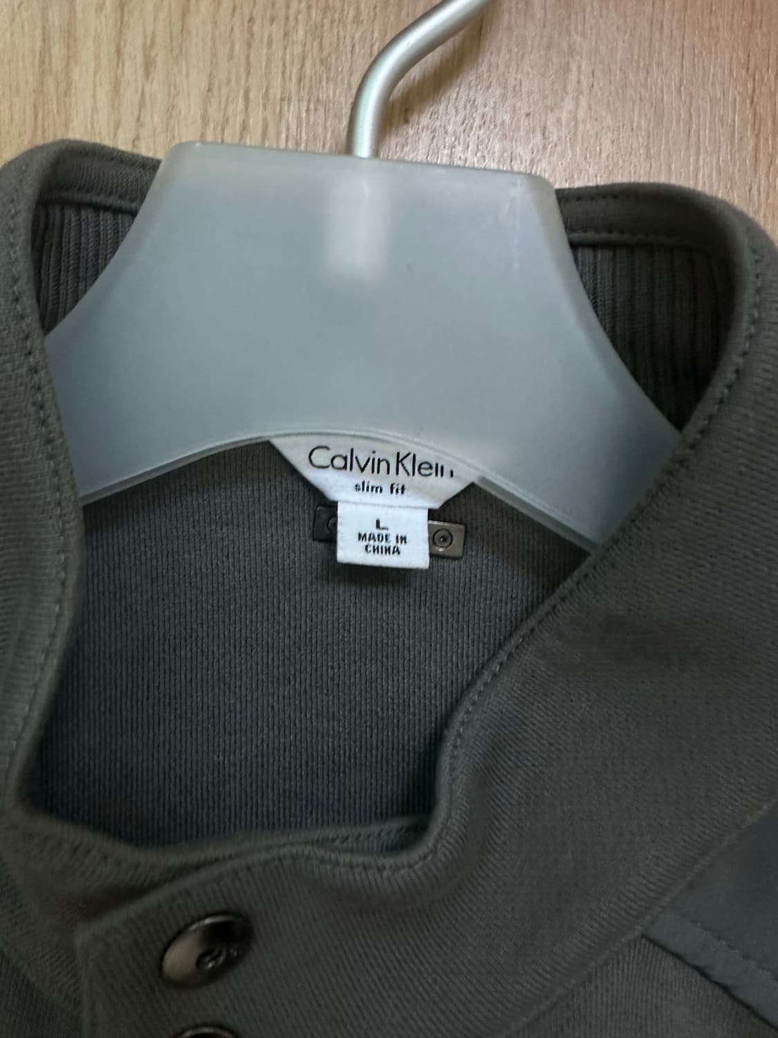 [L]켈빈클라인 자켓 상품이미지3