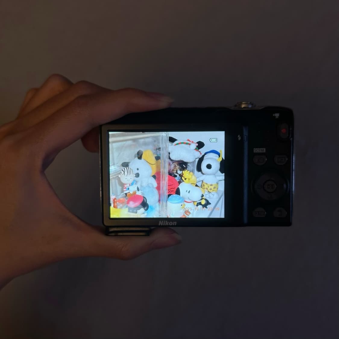 니콘 쿨픽스 S3100 빈티지 디지털 카메라 디카  상품이미지5