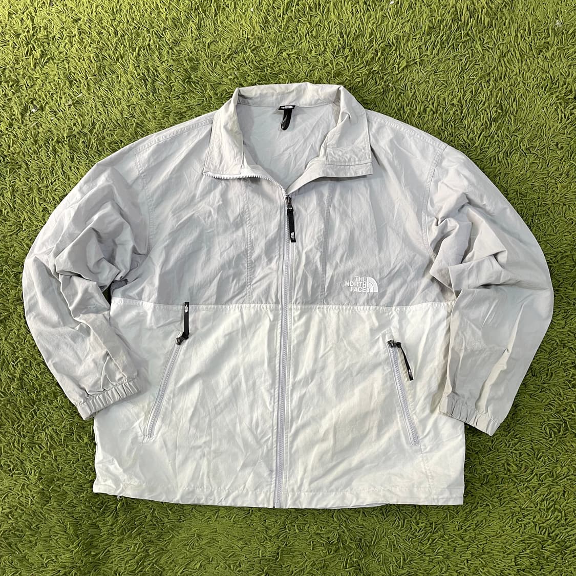 노스페이스 신형 미들로고 바람막이 상품이미지1