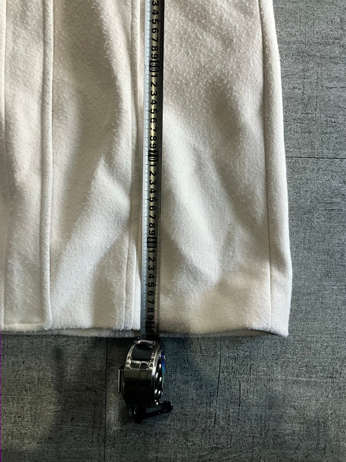 일본빈티지 Tocco 하구미모리걸 달천깔페어리리즈리사 롱코트 베이비핑크 상품이미지3