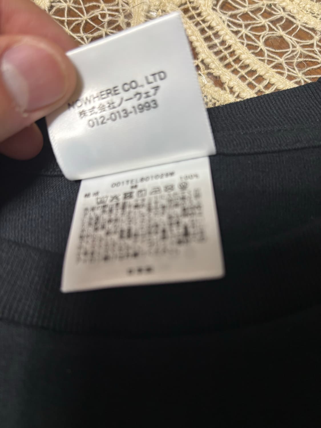 베이프 컬리지 스타 헤드 반팔 상품이미지2