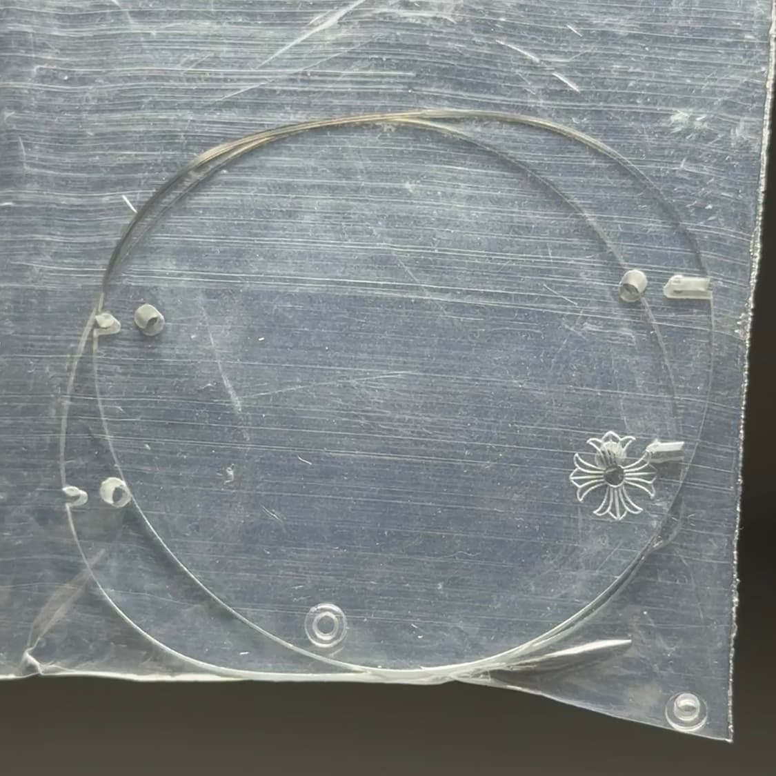 크롬하츠 소퍼스1 엔틱실버 렌즈교체 상품이미지5