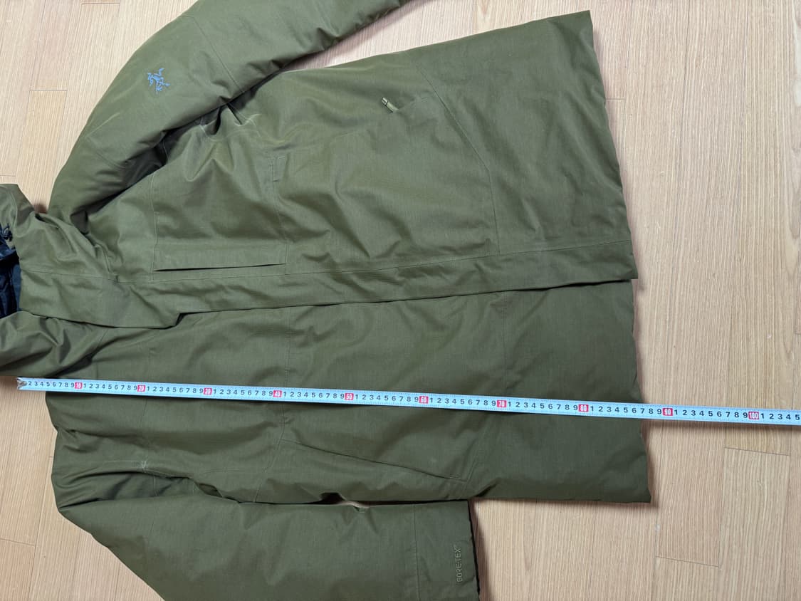 아크테릭스 써마파카 XL 상품이미지5