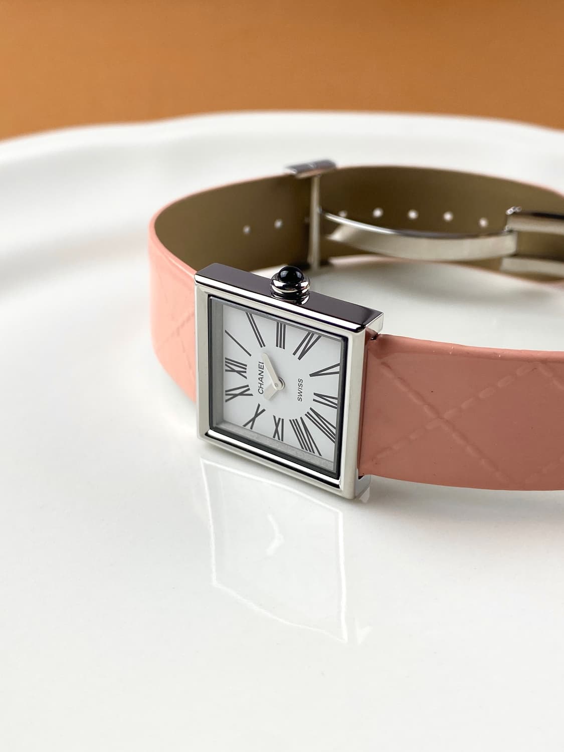 CHANEL Mademoiselle Lady watch 상품이미지5