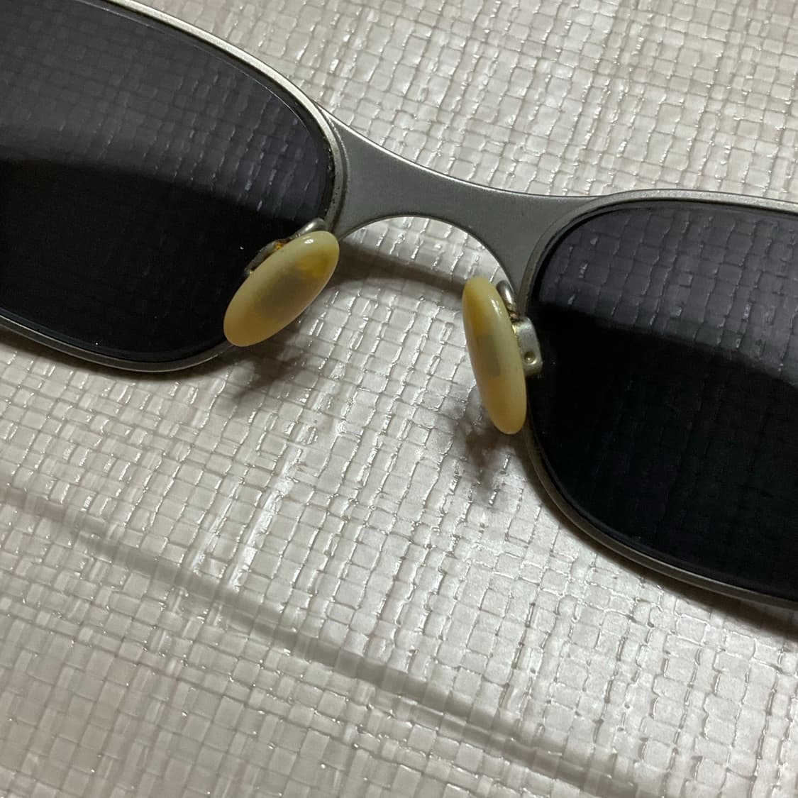 빈티지 오클리 A와이어 2.0 그레이 상품이미지4