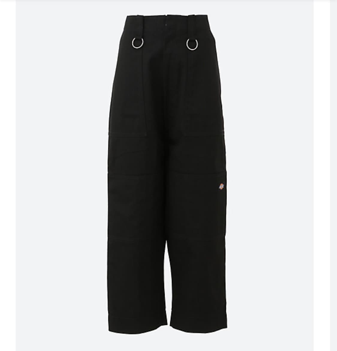 24FW KIDILL 루즈핏 본디지 팬츠 46 상품이미지1