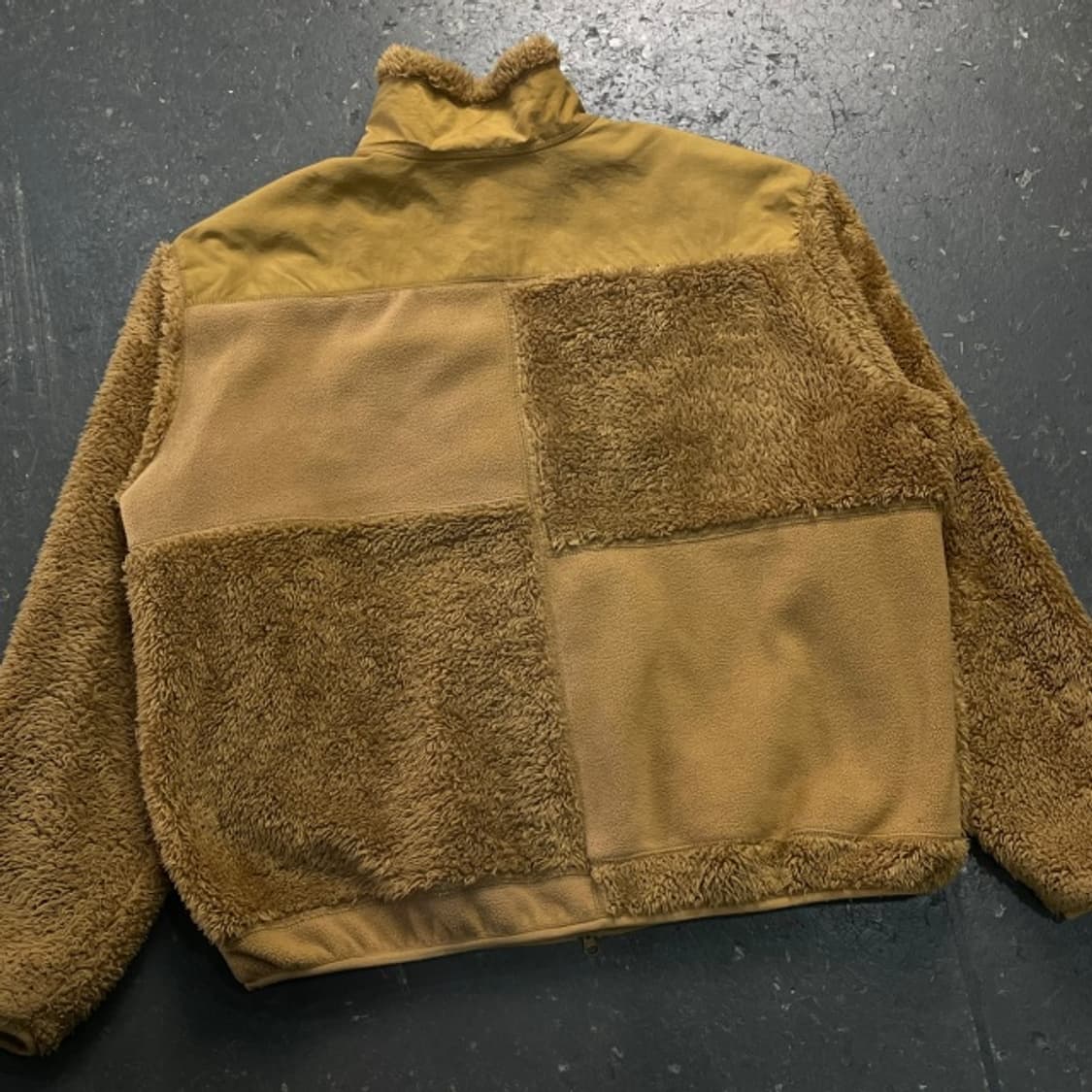 105 리바이스 피스드 후리스 자켓  상품이미지5