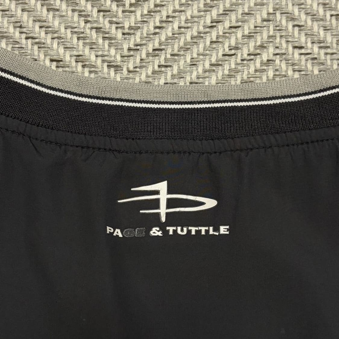 페이지앤터틀 브이넥 웜업 v3141 상품이미지6