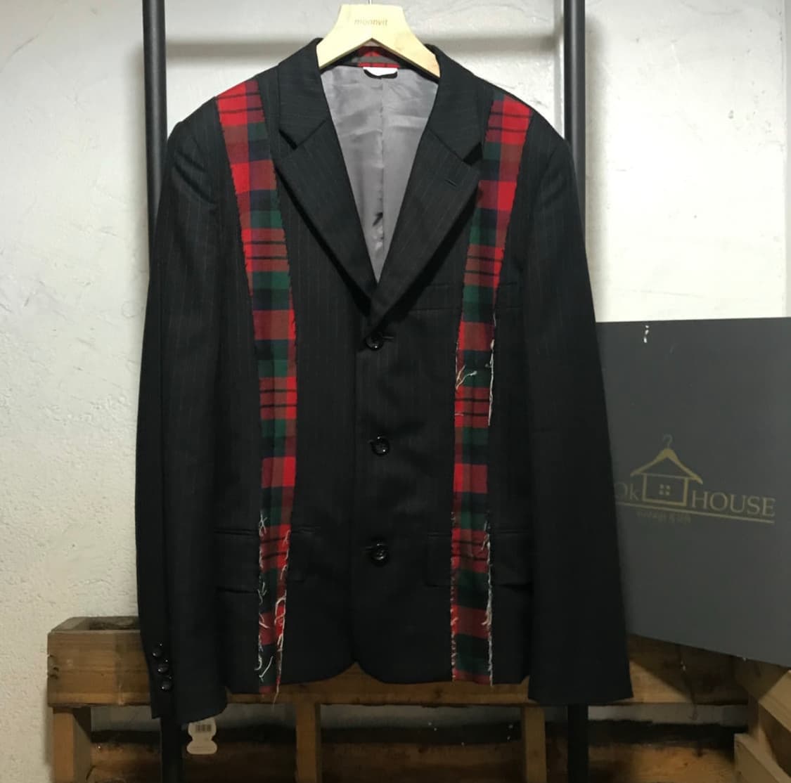 Comme des garçons homme plus 08aw jacket 상품이미지2