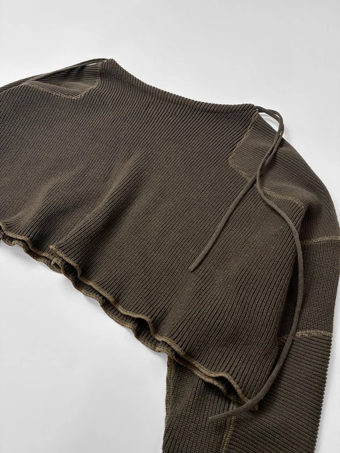 폴로 랄프로렌 스웨터 노버튼 니트 가디건 PN5158 상품이미지4