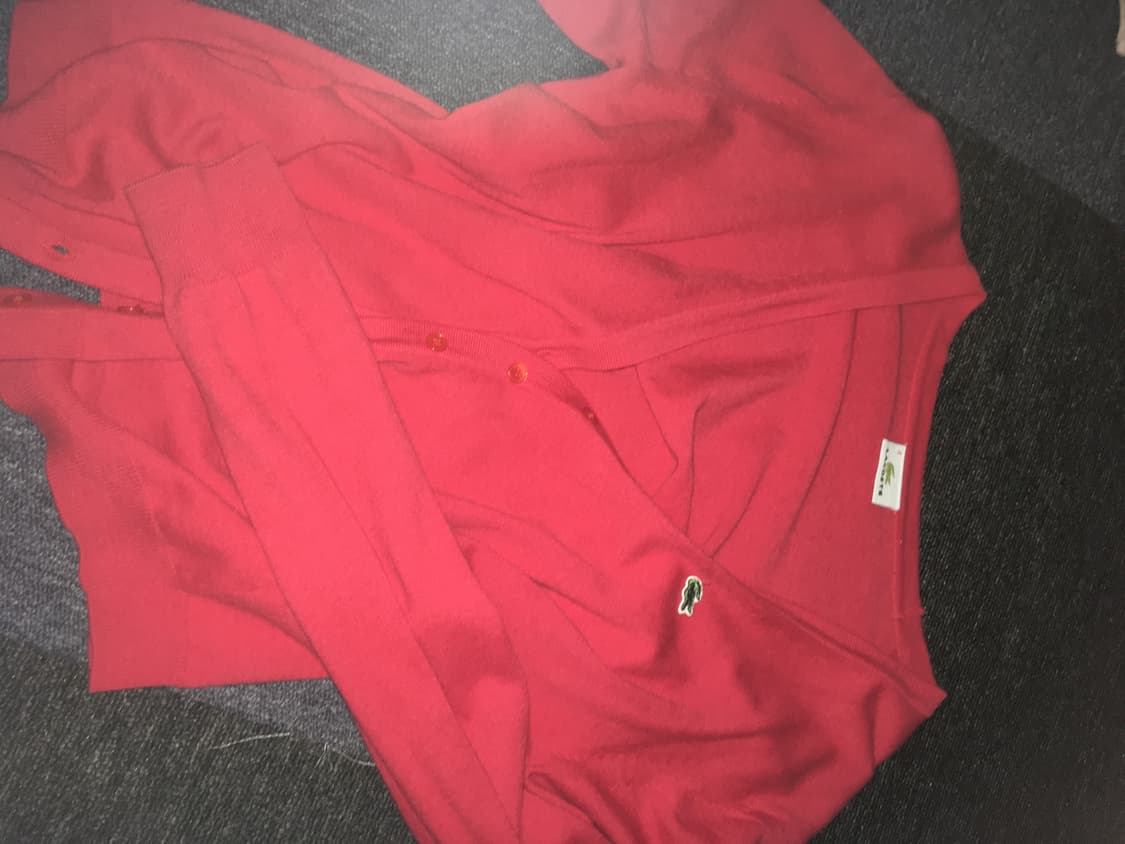 [00s vtg] racoste 상품이미지2