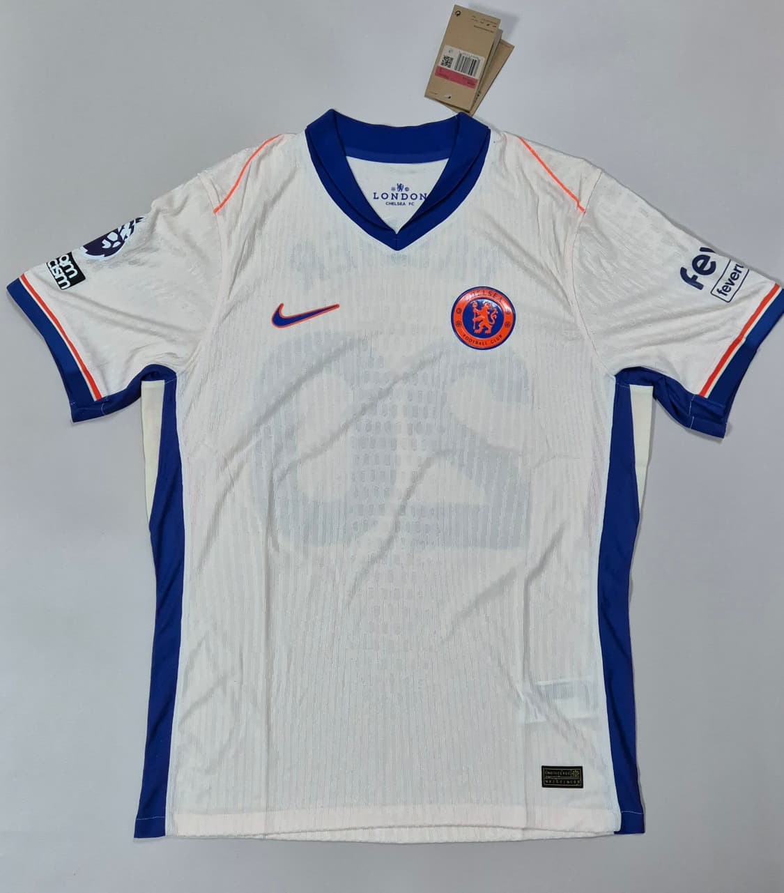 24-25 첼시 어웨이킷  콜 파머 반팔 유니폼 L사이즈 상품이미지3