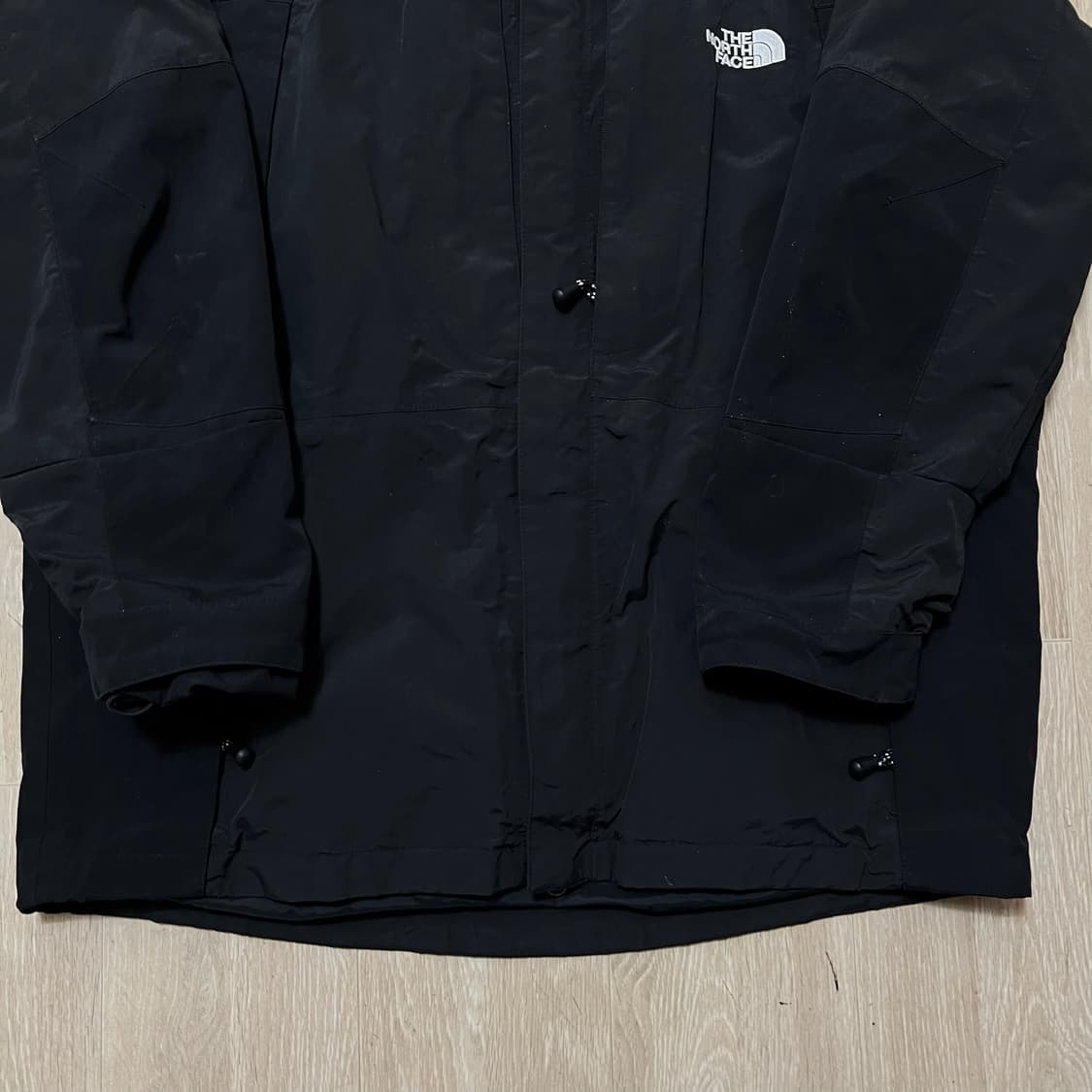 노스페이스 남성 써밋시리즈 고프코어 바람막이 자켓 XXL  상품이미지4