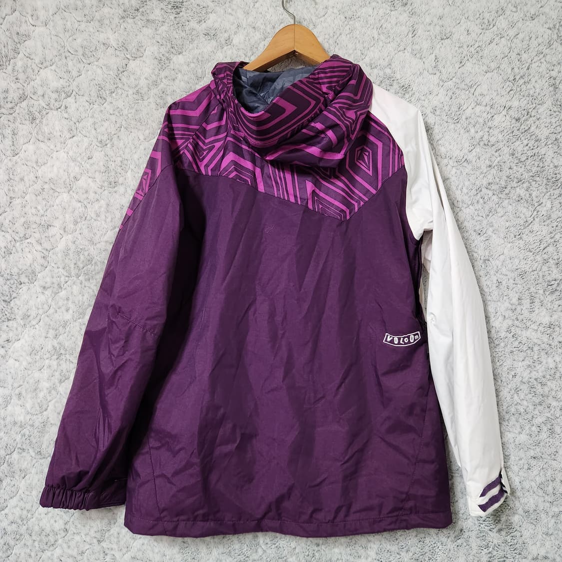 H177 [M] 볼컴 Volcom 보드복 상의 상품이미지5