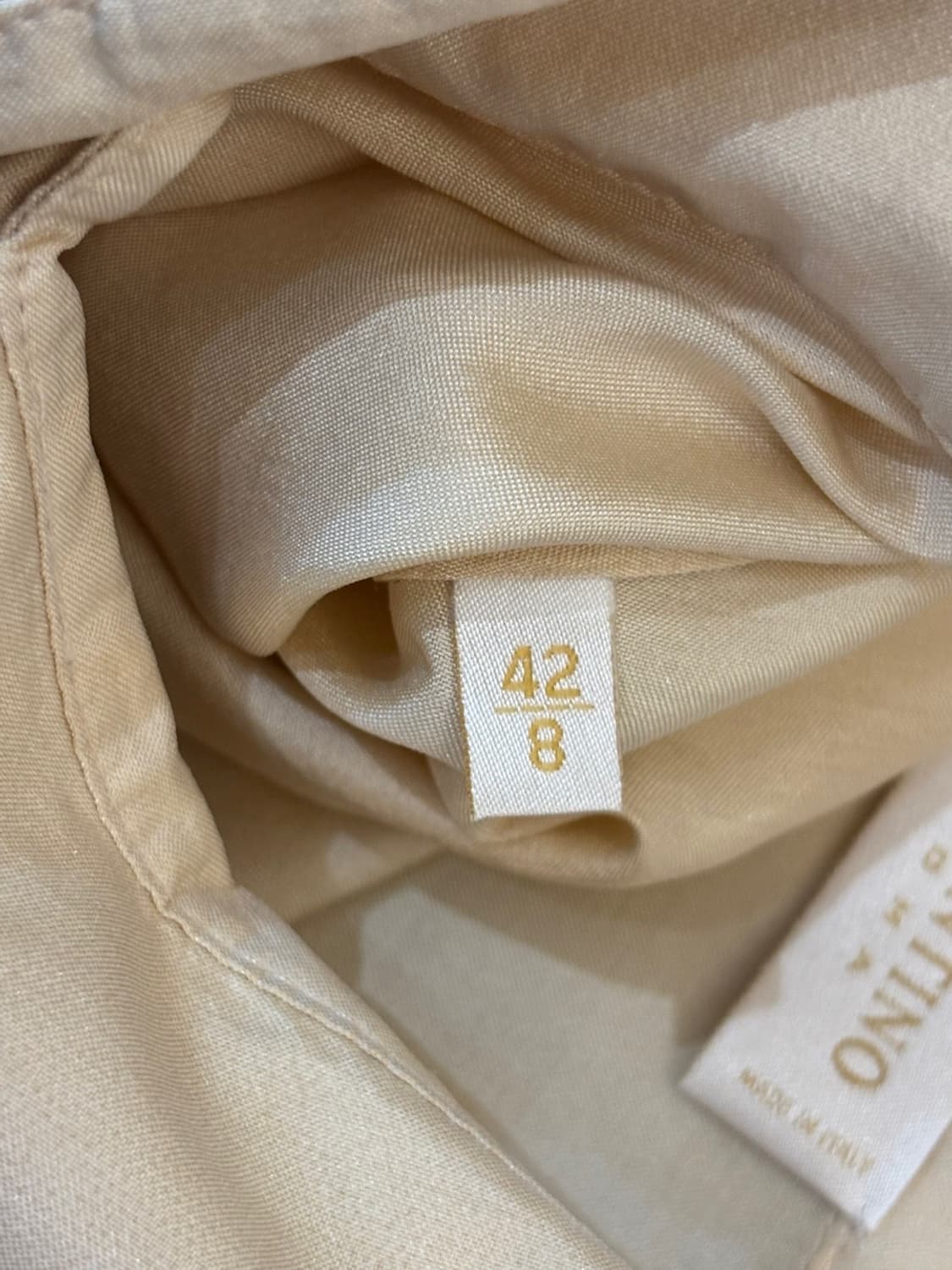 Valentino Silk Shirt 상품이미지7