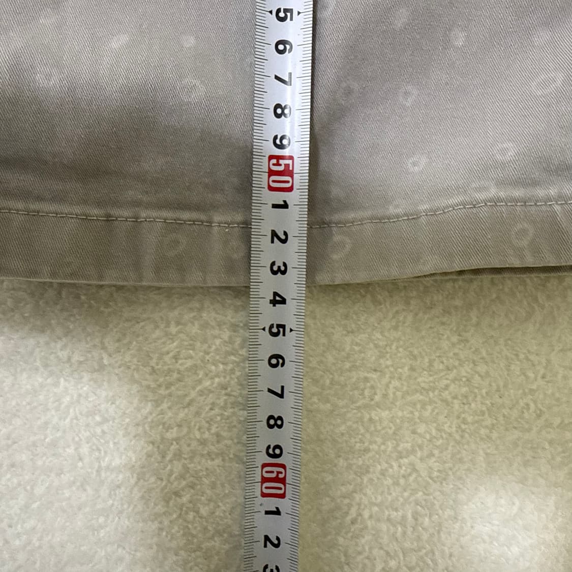 82 시리즈 파이버 도트패턴 반바지 0312T 상품이미지9