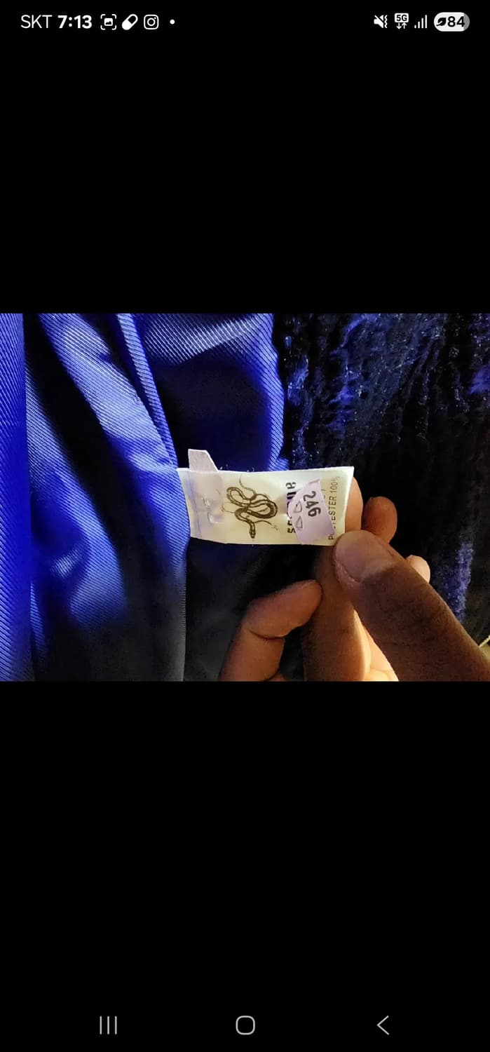 쎄르페 sserpe 퍼 자켓 상품이미지8