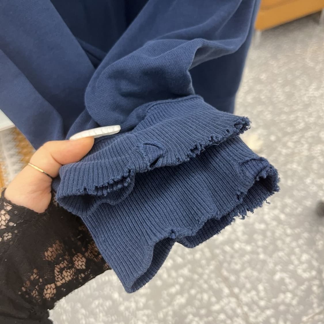 디키즈 올드스쿨 레트로 빈티지 슬림핏 후드집업 M C10987 상품이미지8