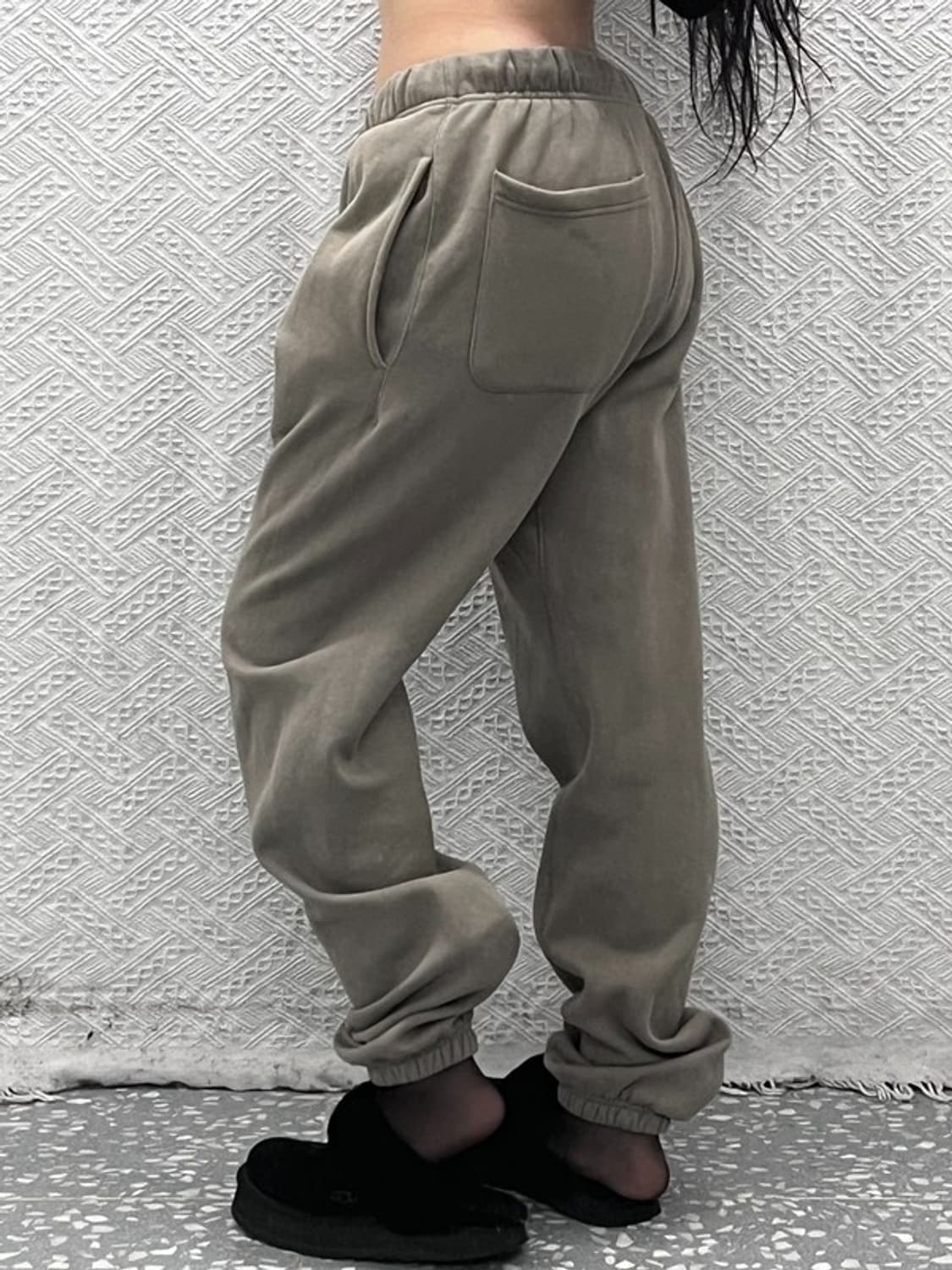 피어 오브 갓 에센셜 빈티지 캐주얼 조거 스웻팬츠 M C09887 상품이미지2