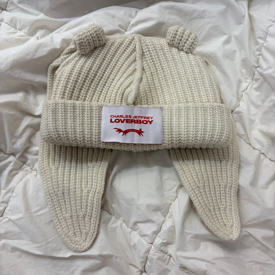 찰스 제프리 러버 보이 버니 비니 상품이미지1