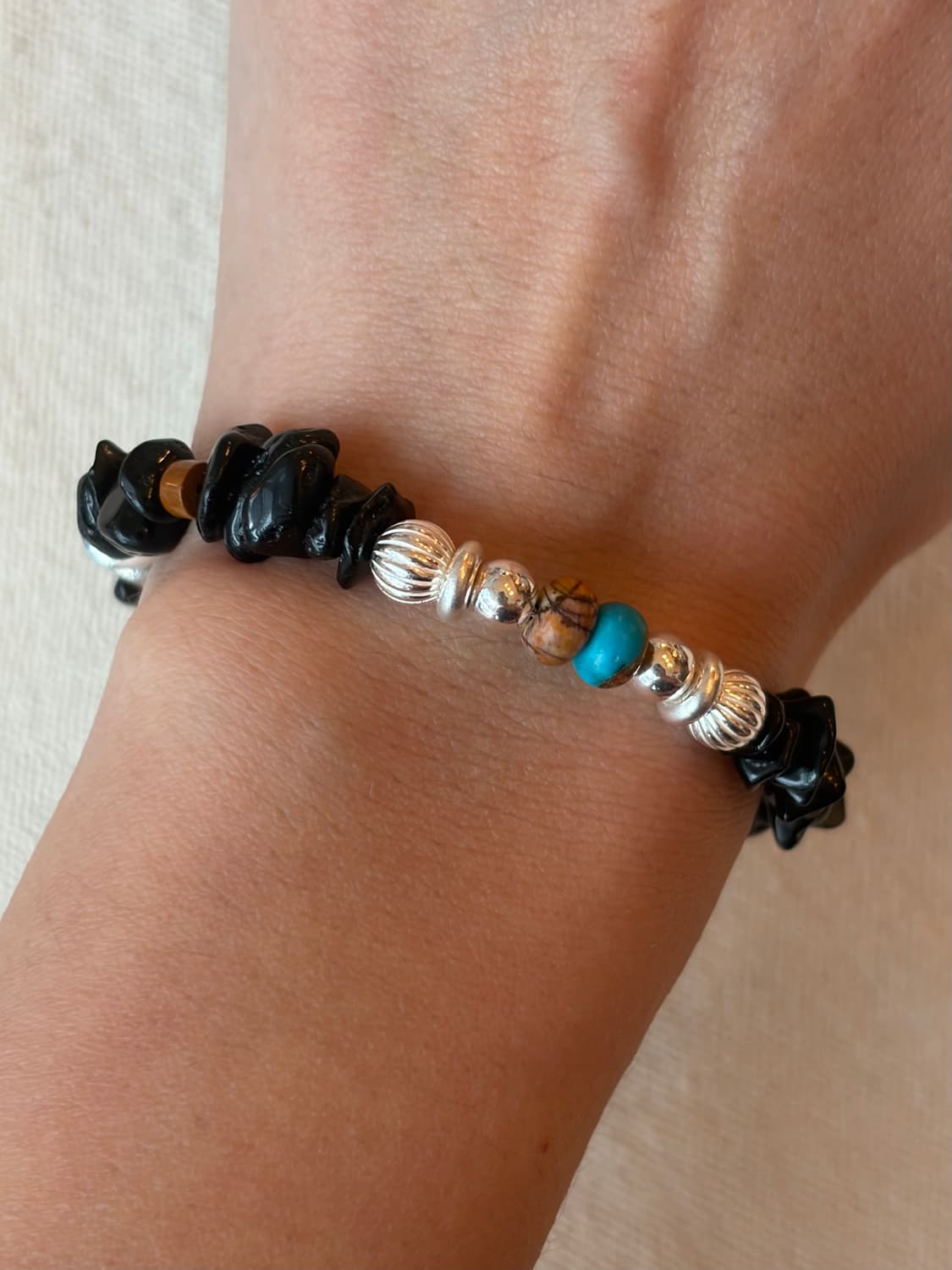 〈Black Nomad〉 블랙 노마드 브레이슬릿 상품이미지5