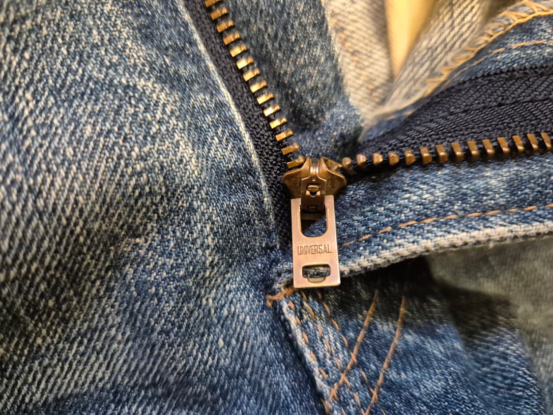 오어슬로우 벨바텀 데님 팬츠 상품이미지7