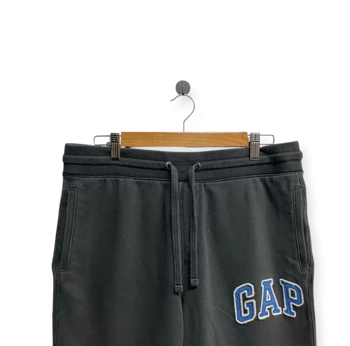 갭 GAP 로고 스웨트 팬츠 M 상품이미지3