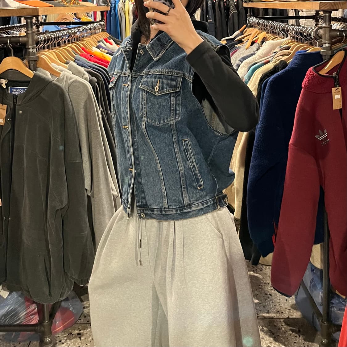 PACO 파코 데님 베스트 상품이미지2