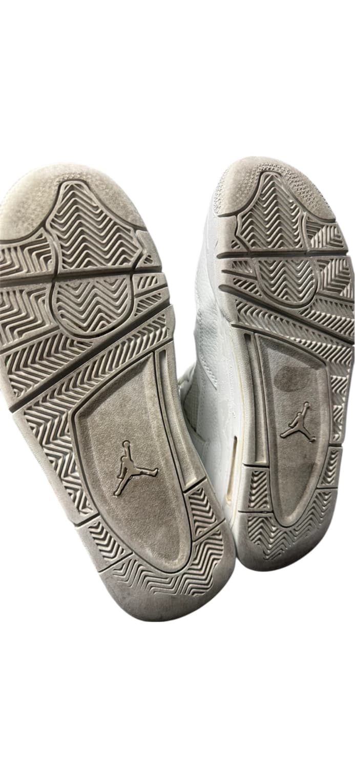 Jordan 4 25th Silver Anniversary 상품이미지8