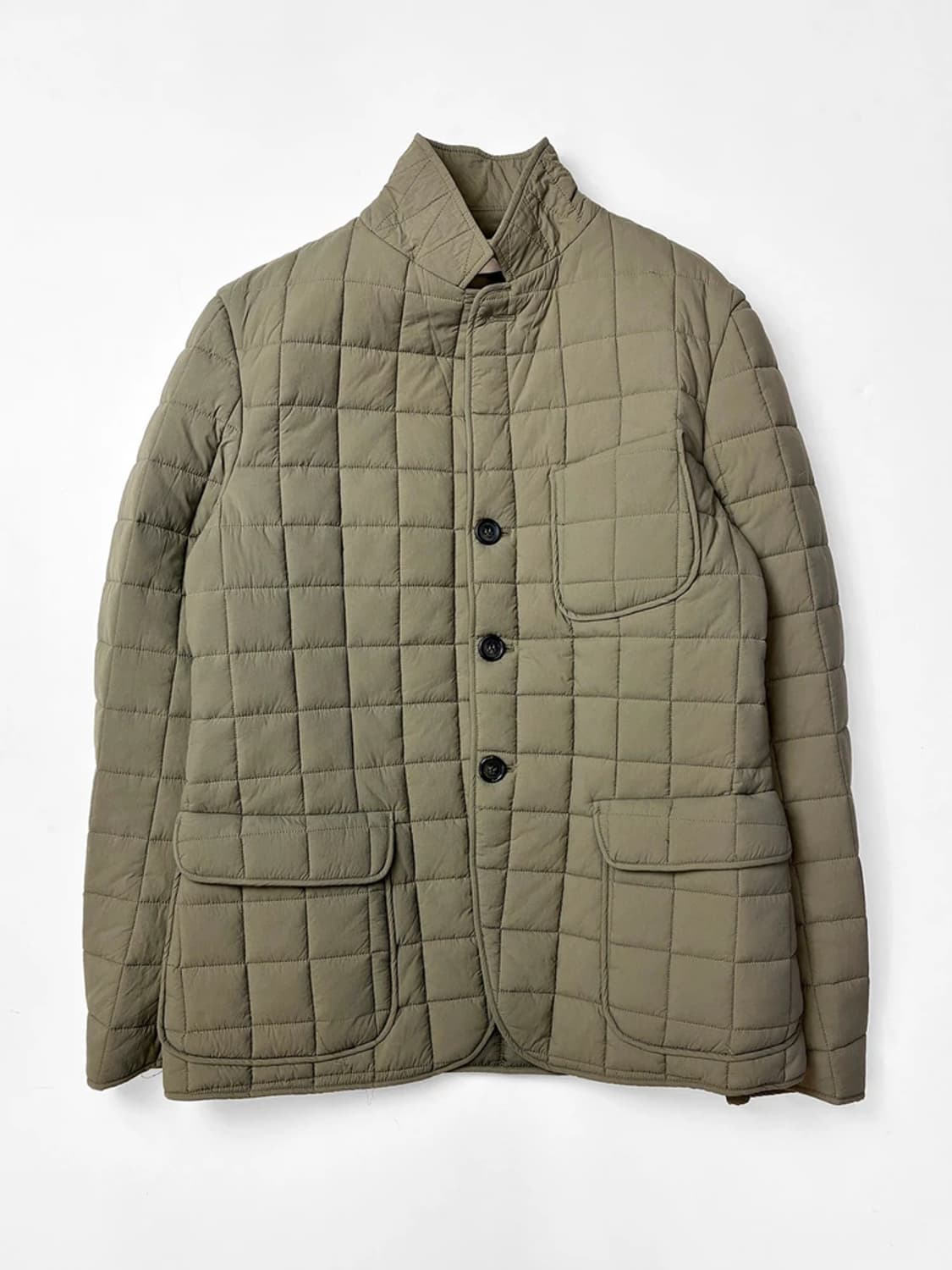 아스페시 ASPESI 이태리 누빔 클래식 자켓 PN5522    상품이미지1