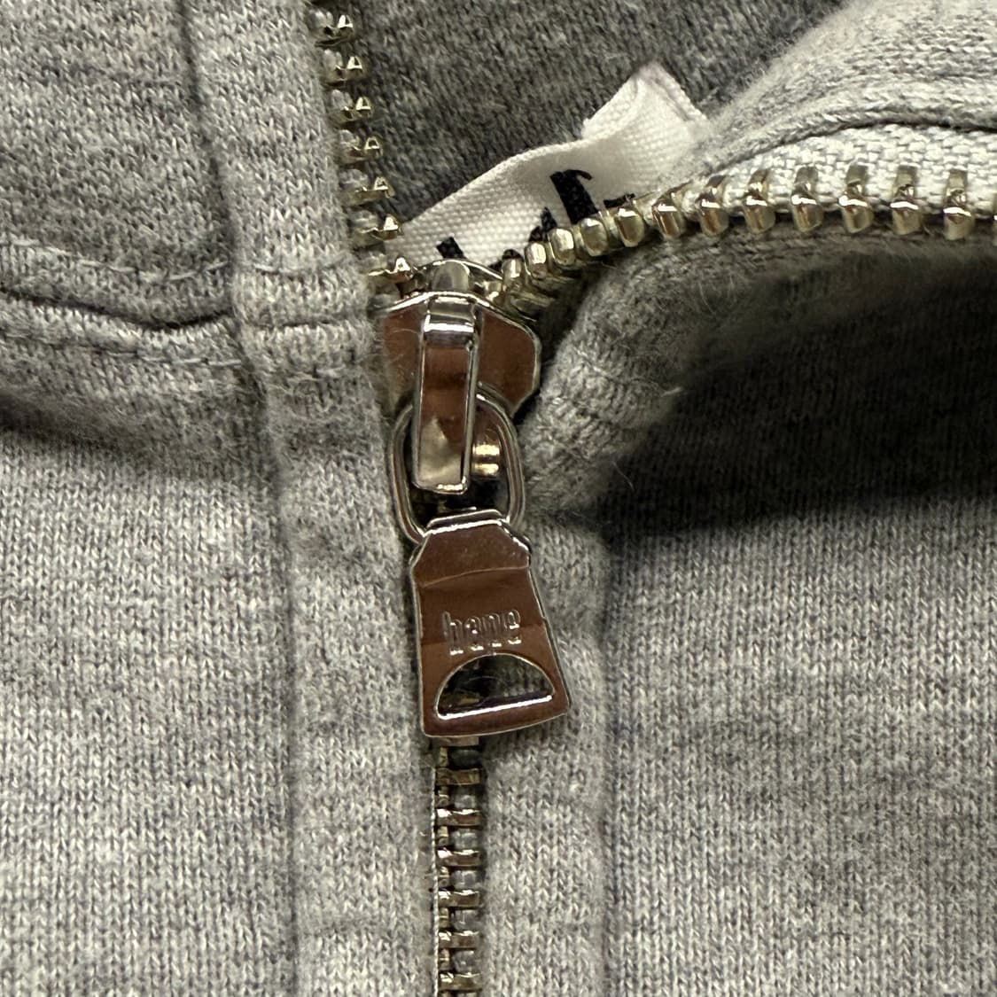 베이프 샤크 풀 집 후드집업 그레이 상품이미지7