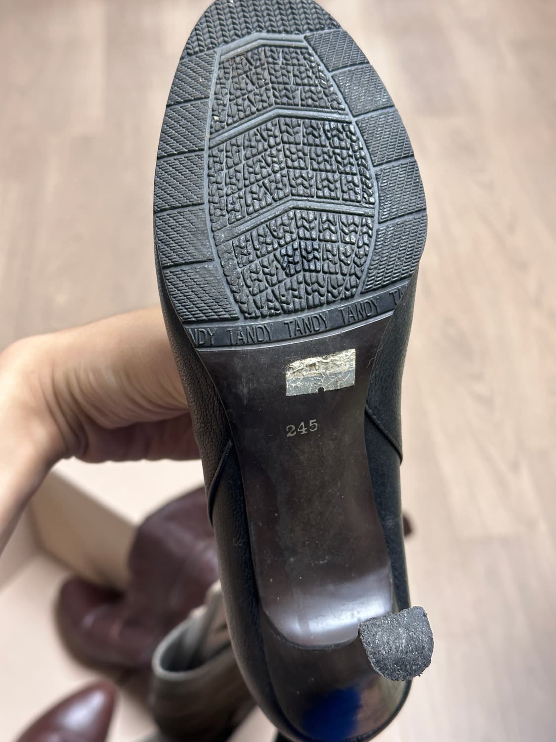 Tandy boots 상품이미지3