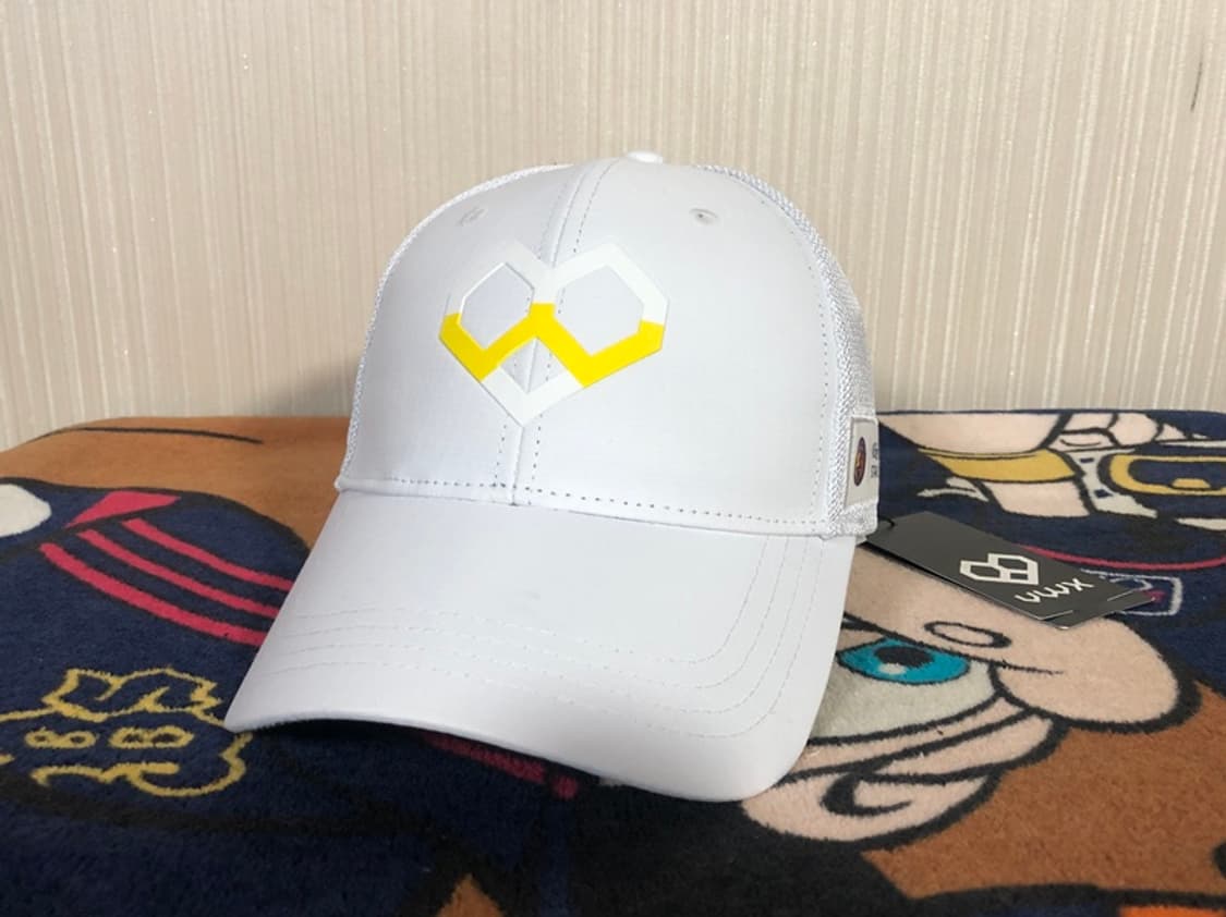 KB금융 스타챔피언십 VWX골프모자/캡 상품이미지1