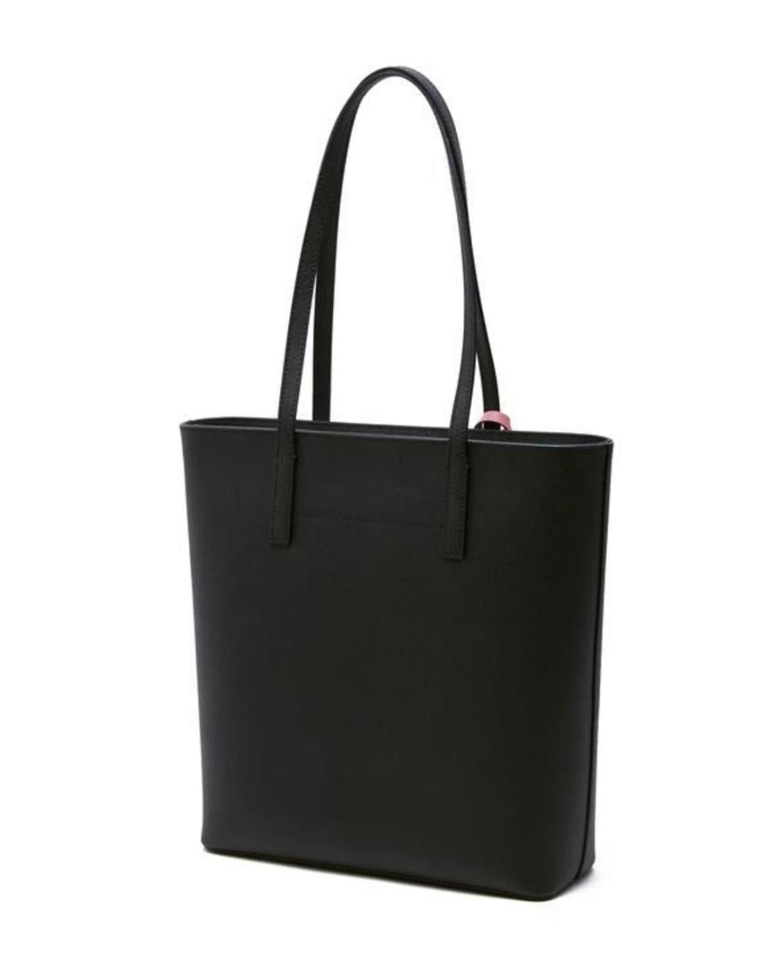 질스튜어트 뉴욕 블랙 하트 참장식 미니 파우치 숄더백 상품이미지3