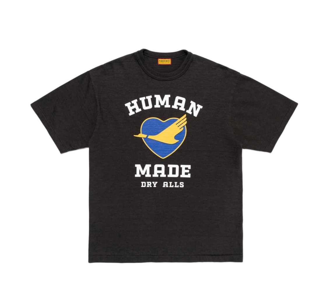 26ss 휴먼메이드 그래픽 반팔티 [XXXL] 상품이미지1