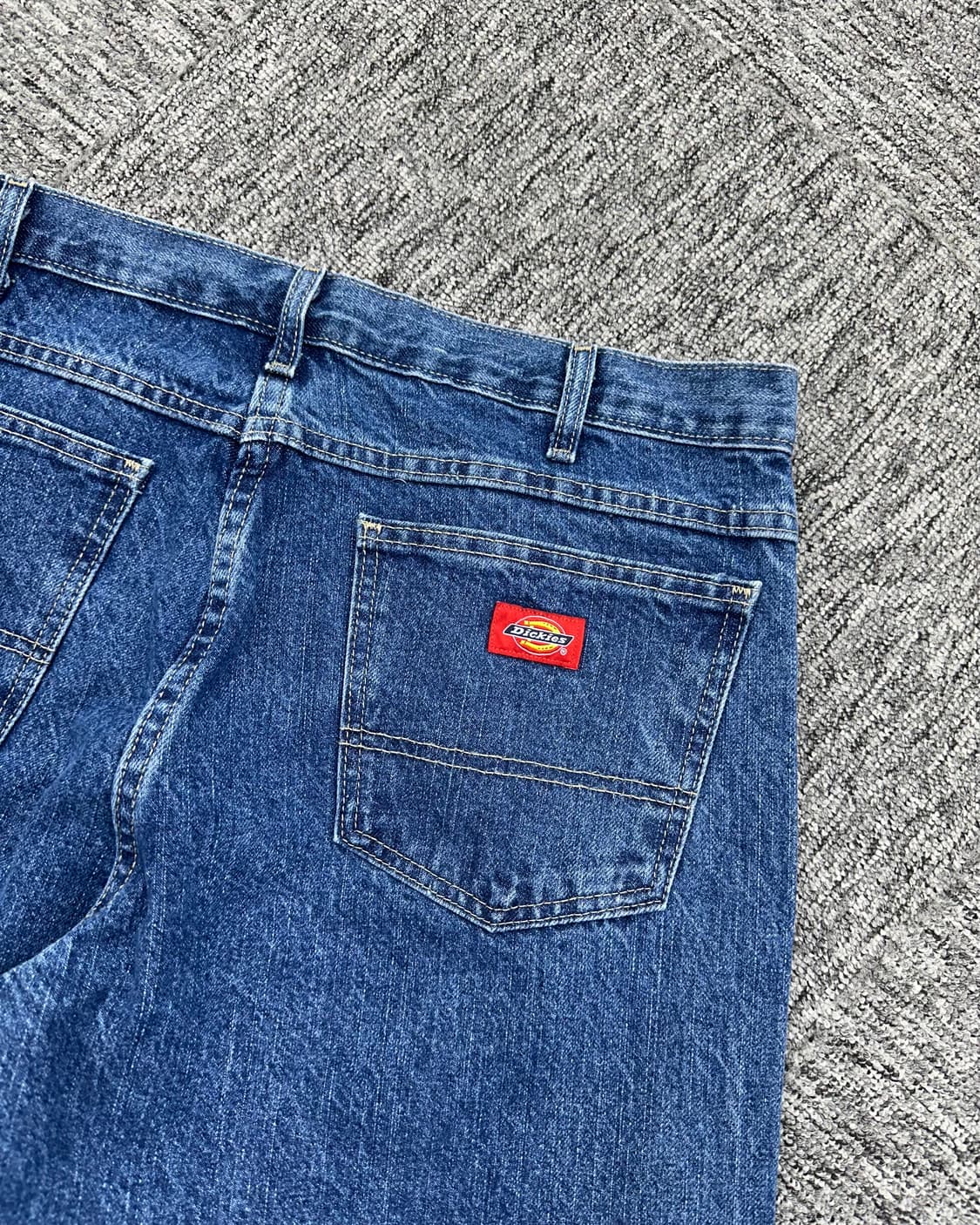 (허단43)00'S 디키즈 데님팬츠-M1018 상품이미지1