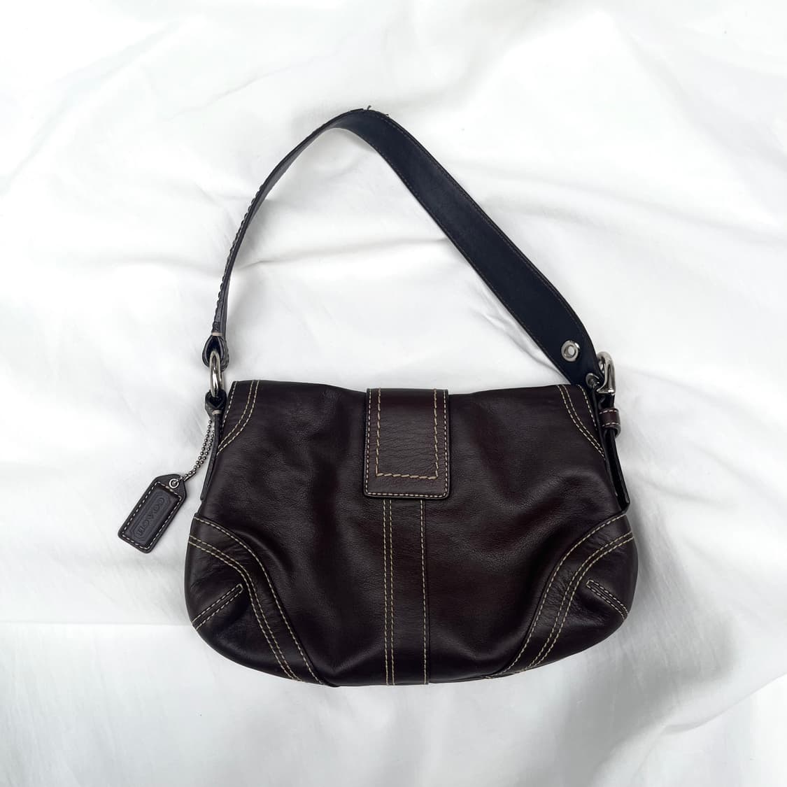 Coach vintage buckle bag 상품이미지8