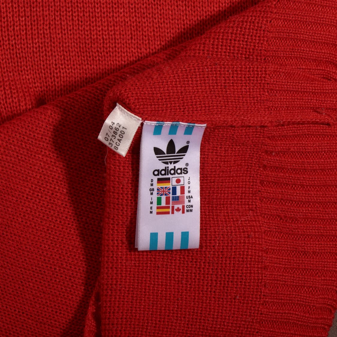 90s 아디다스 스웨터 상품이미지5