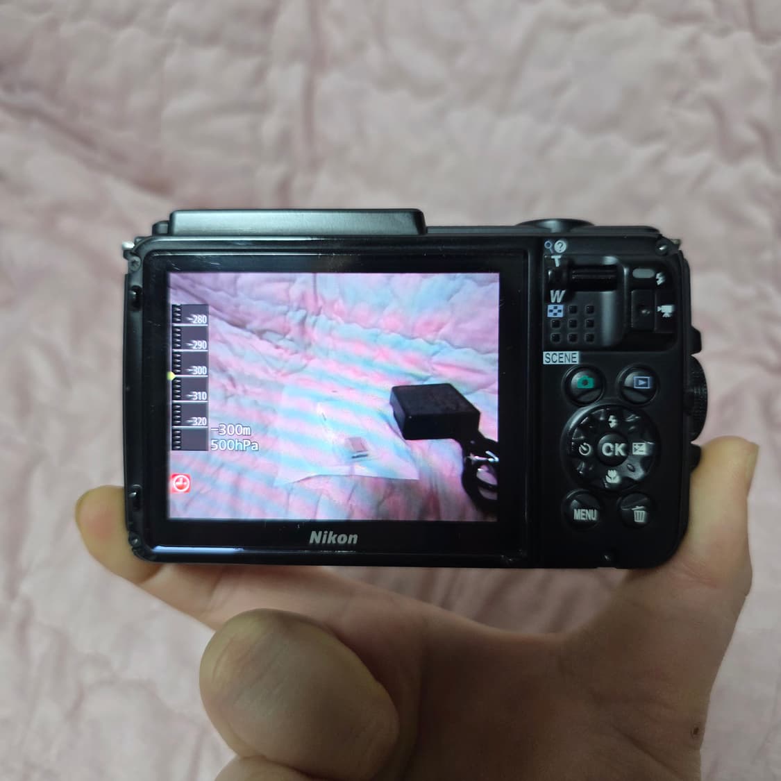 니콘AW130카모/계좌이체시2만원할인! 상품이미지2