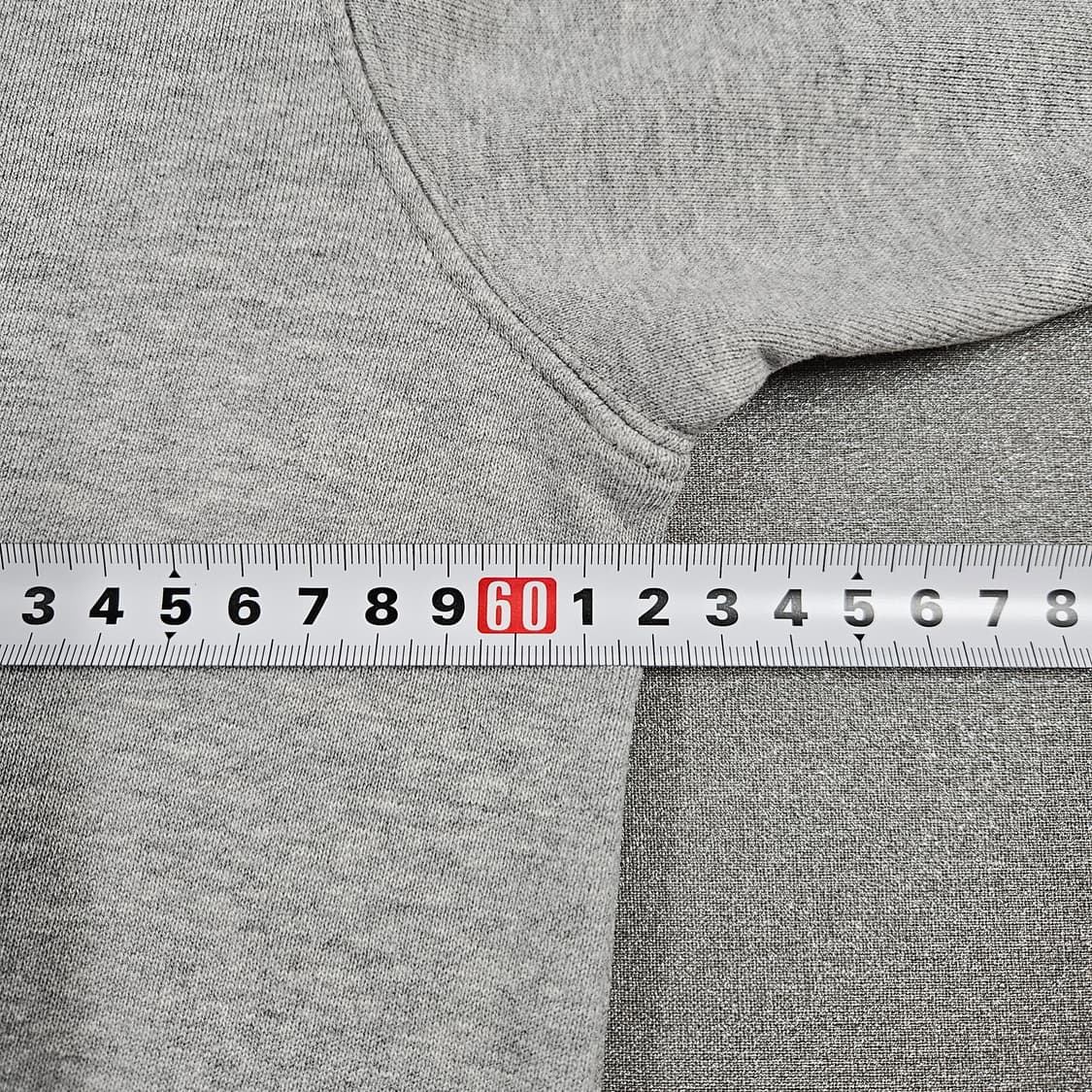 F) 스튜디오톰보이 에센셜 데이지 오버핏 맨투맨 상품이미지6