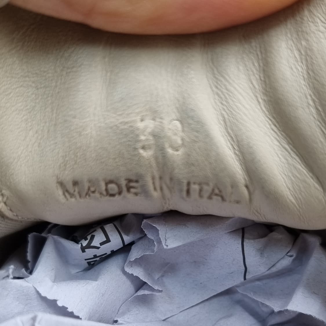 메종마르지엘라 독일군 스니커즈 38 240 상품이미지6