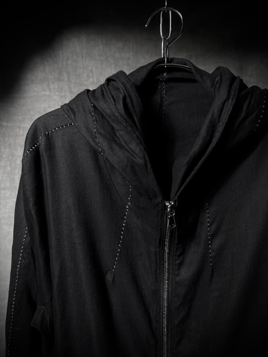 Wir Lineal Blind Stitch Technical Zip-Up 상품이미지5