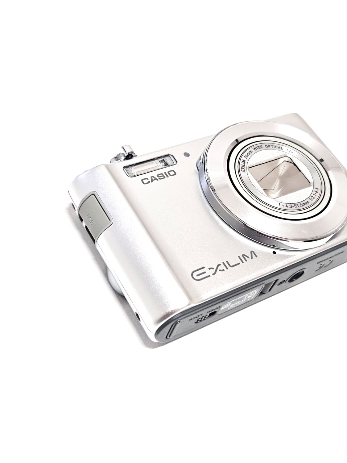 카시오 엑슬림 Casio Exilim EX-ZS240 디카 디지털카메라 상품이미지2
