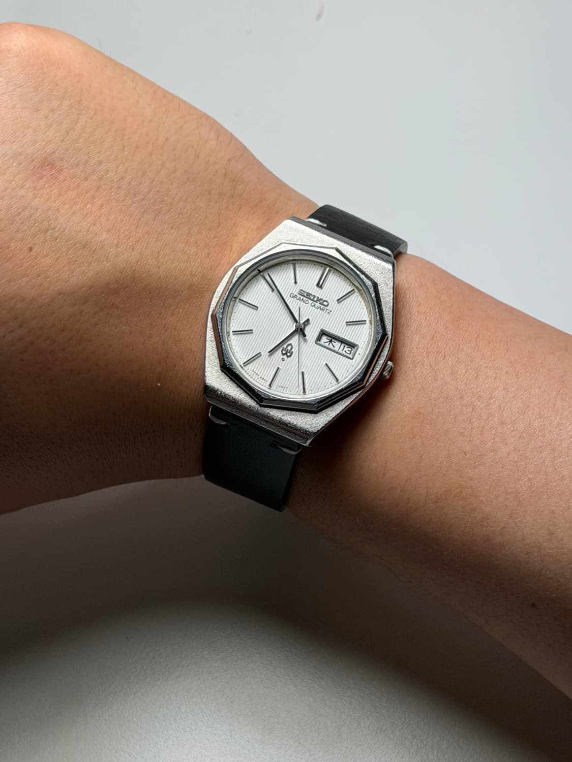 SEIKO GRAND QUARTZ 상품이미지5